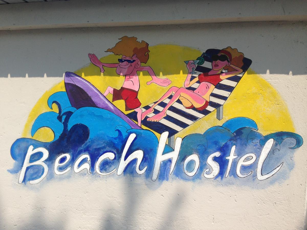 Lake Garda Beach Hostel Padenghe sul Garda Kültér fotó
